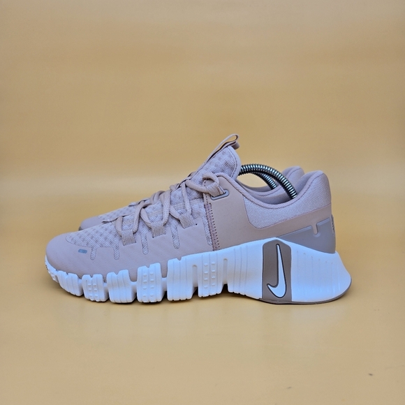 Nike Shoes - New Nike Free Metcon 5 'Pink Oxford' Women's Workout Shoes Size 8.5